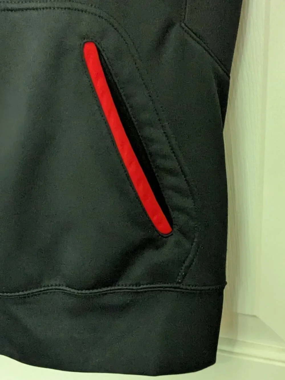 Nike Men's Practice OT Black Basketball Zip-Up Training Jacket Size M